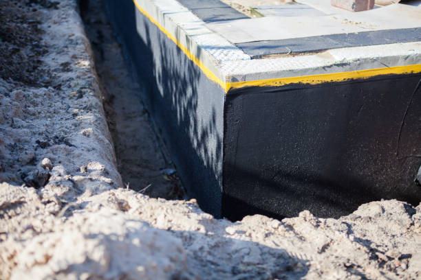 Foundation crack repair in Lumberville, PA